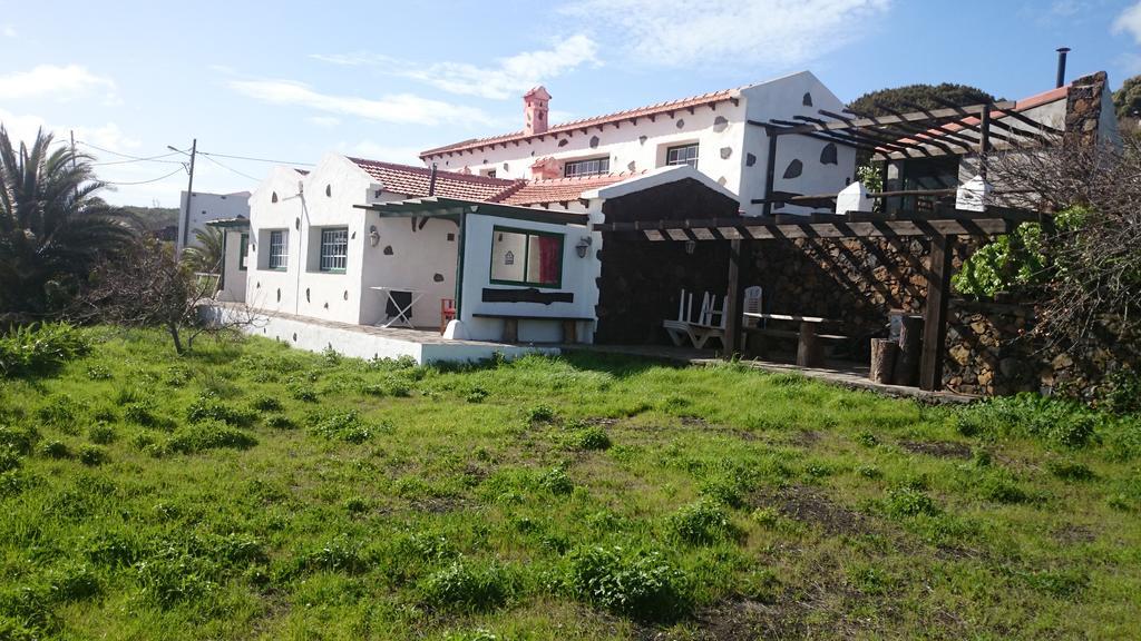 Casa Tia Estebana Isora Eksteriør bilde