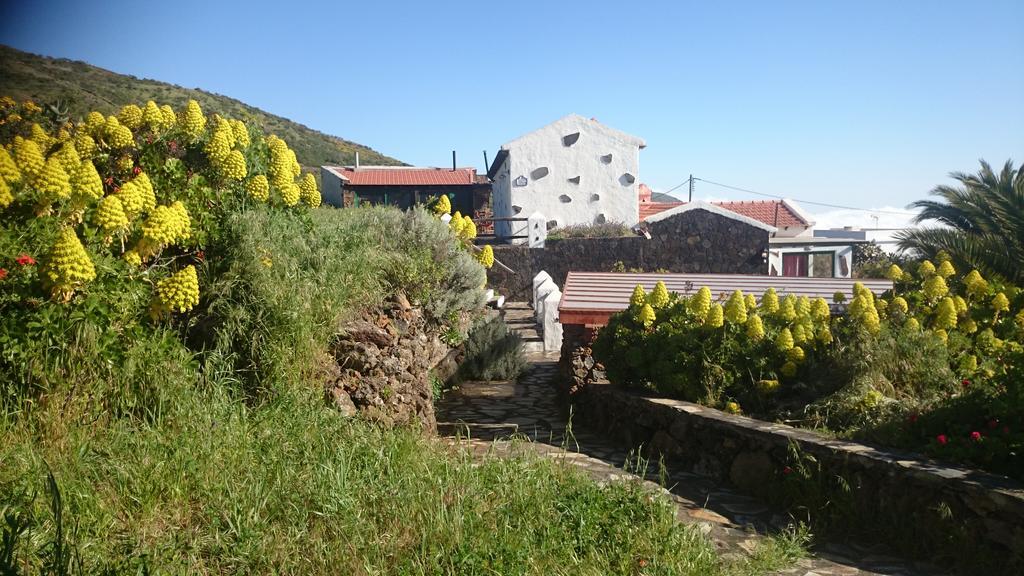 Casa Tia Estebana Isora Eksteriør bilde